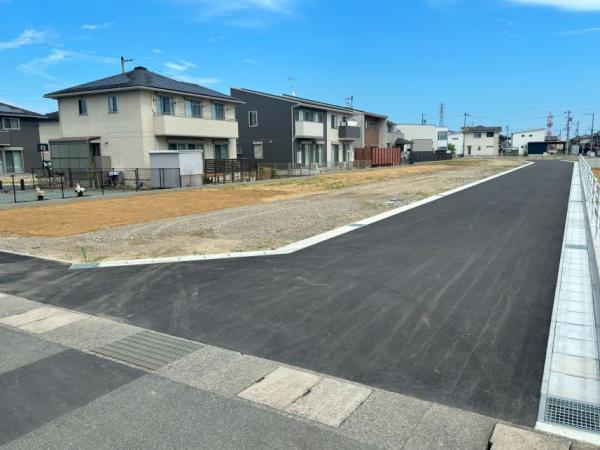 津市美川町の売土地