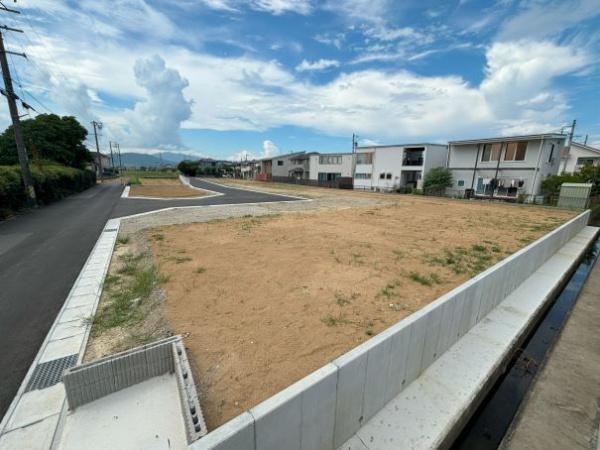 津市美川町の売土地