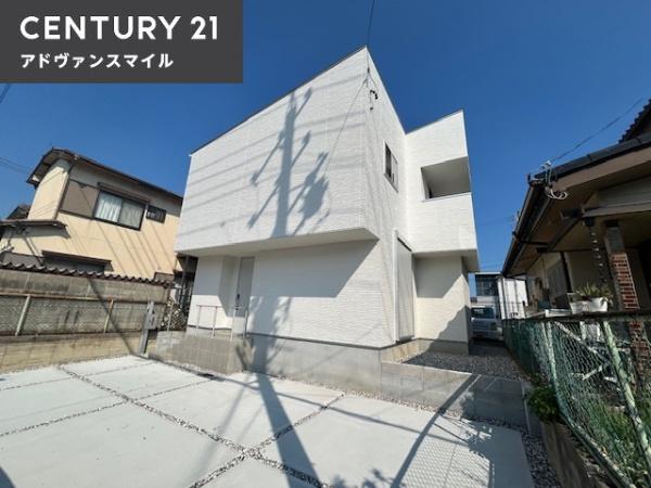 四日市市生桑町の新築一戸建