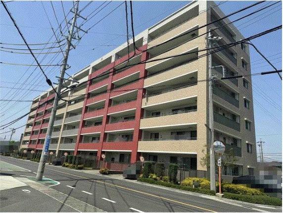 サンマンションアトレ鈴鹿ラクゼ　中古マンション