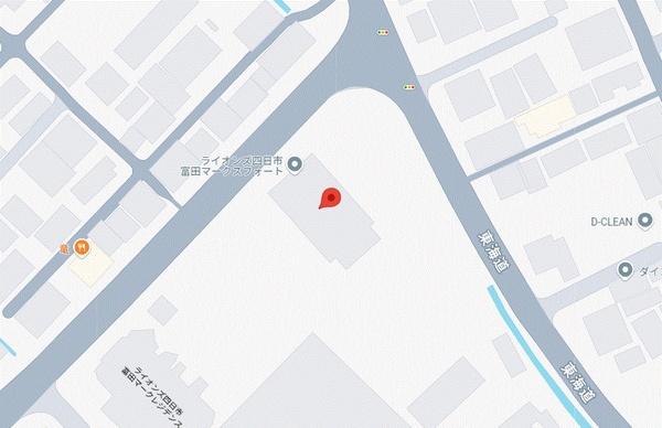 ライオンズ四日市富田マークスフォート　中古マンション