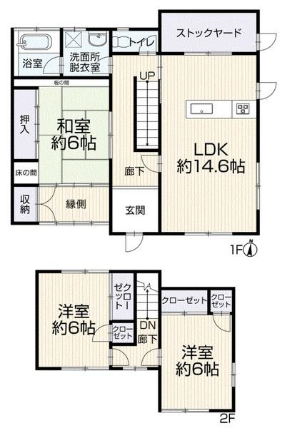 津市白塚町の中古一戸建