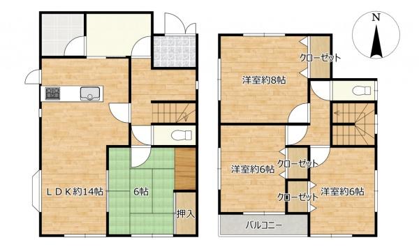 津市垂水の中古一戸建