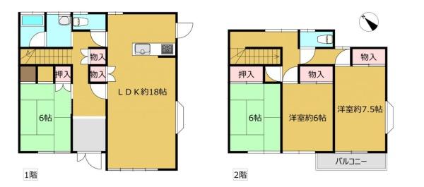 鈴鹿市大久保町の中古一戸建