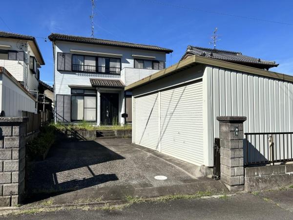 鈴鹿市大久保町の中古一戸建