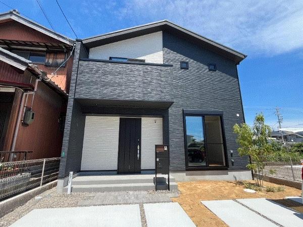 四日市市東富田町の新築一戸建