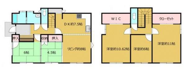 四日市市菅原町の中古一戸建