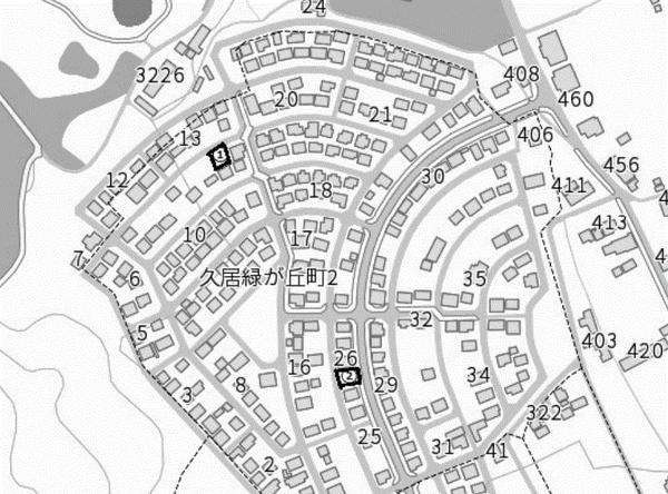 津市久居緑が丘町２丁目の新築一戸建