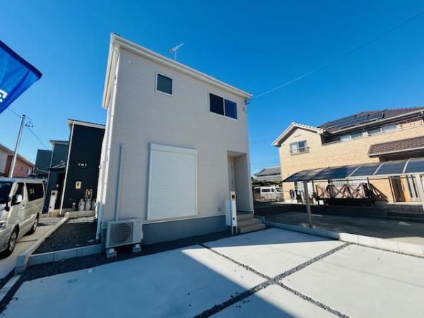 四日市市楠町北五味塚の新築一戸建