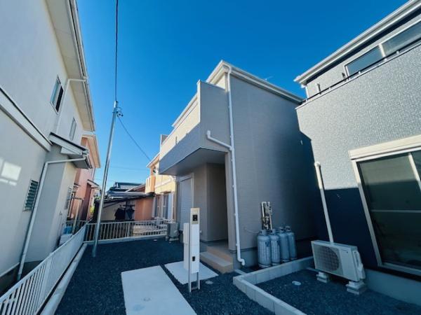 四日市市楠町北五味塚の新築一戸建