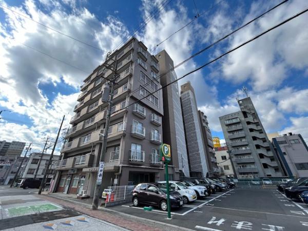 中部マンション