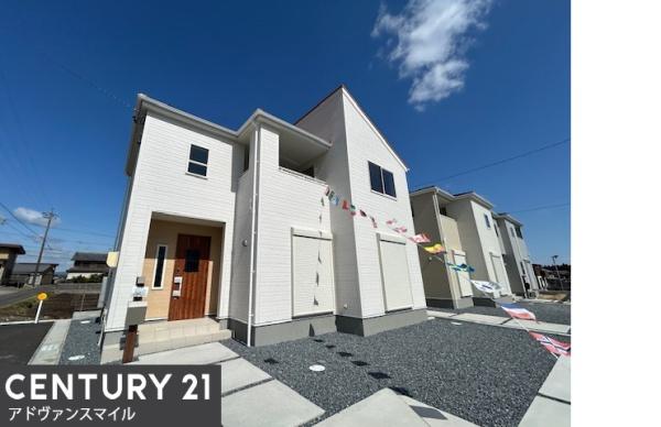 いなべ市大安町石榑東　新築戸建　1号棟