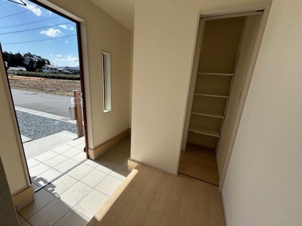 いなべ市大安町石榑東　新築戸建　1号棟