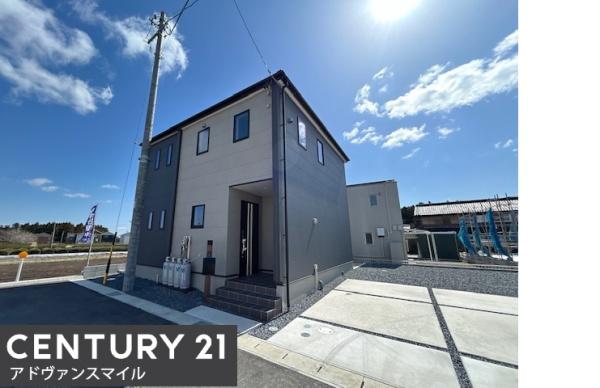 いなべ市大安町石榑東　新築戸建　4号棟