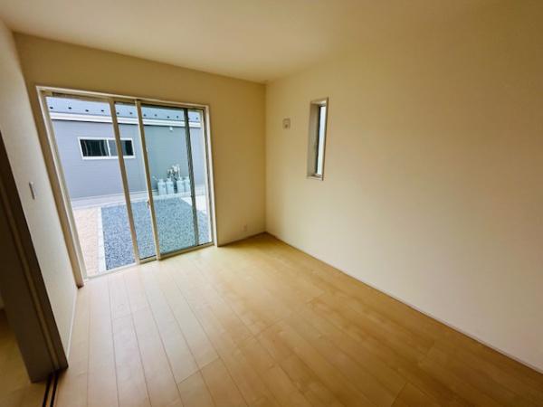 いなべ市大安町石榑東　新築戸建　5号棟