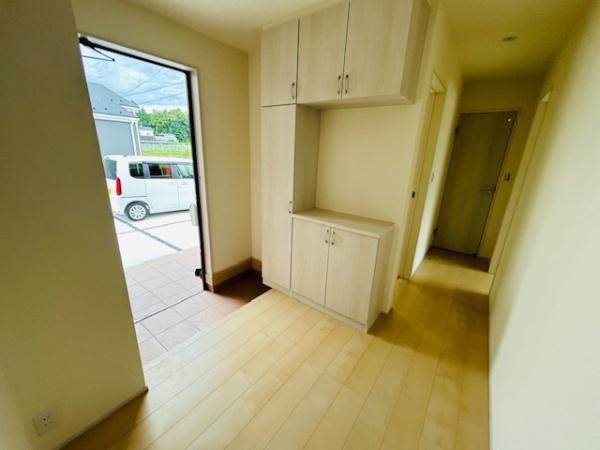 いなべ市大安町石榑東　新築戸建　5号棟