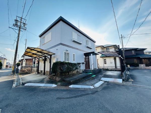 津市城山２丁目の中古一戸建
