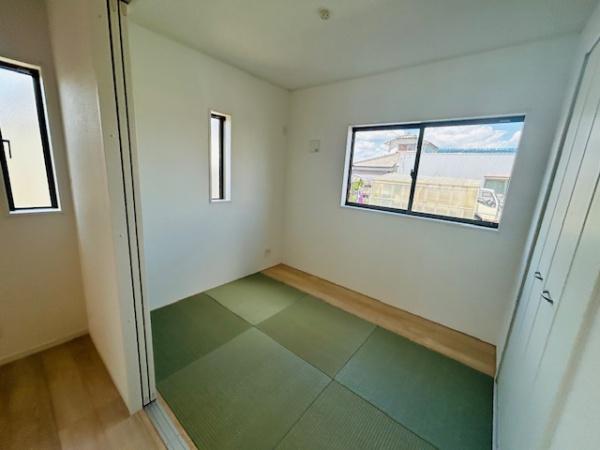 鈴鹿市東磯山第4　1号棟　新築戸建