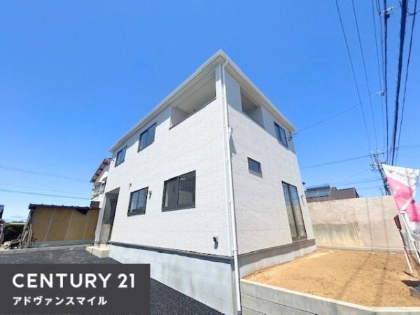 鈴鹿市東磯山１丁目の新築一戸建