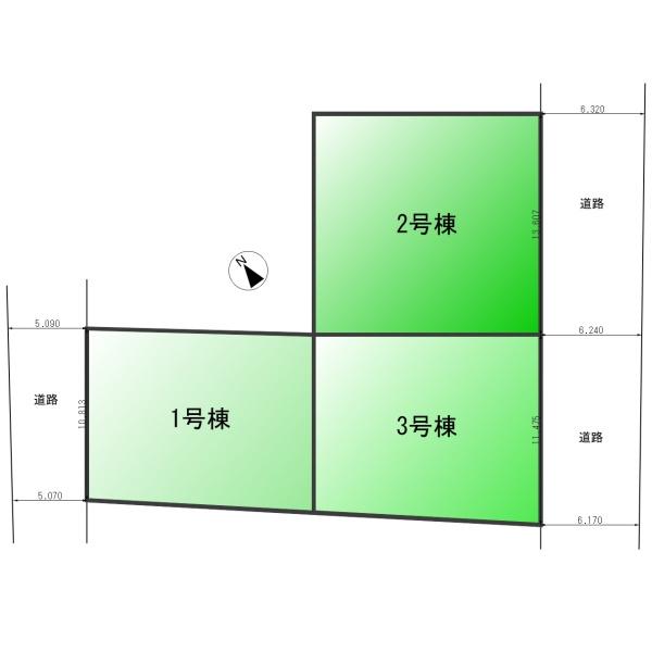 鈴鹿市東磯山１丁目の新築一戸建