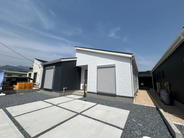 いなべ市大安町石榑東第5　3号棟　新築戸建　全5棟