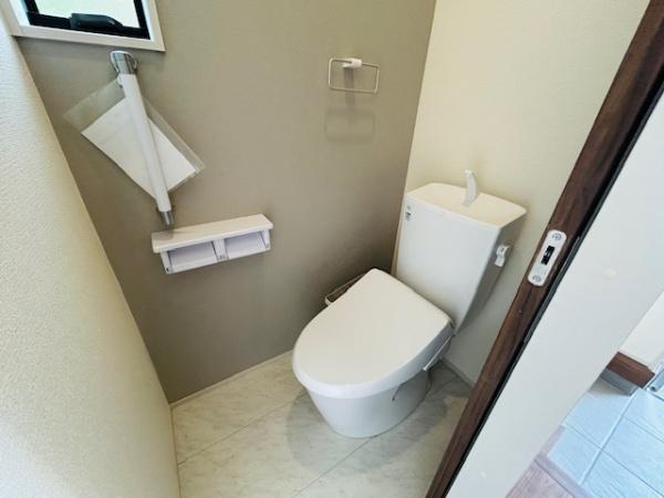 いなべ市大安町石榑東第5　4号棟　新築戸建　全5棟