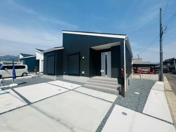 いなべ市大安町石榑東第5　4号棟　新築戸建　全5棟