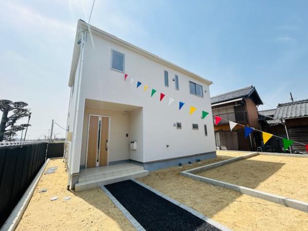 三重郡菰野町大字永井の新築一戸建