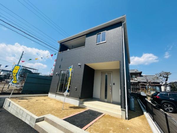 四日市市海山道町第1　新築戸建