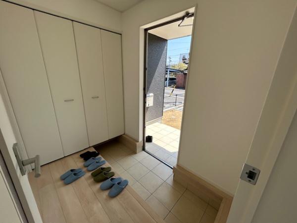 四日市市海山道町第1　新築戸建