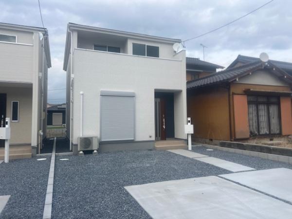 桑名市江場　新築戸建て　2号棟