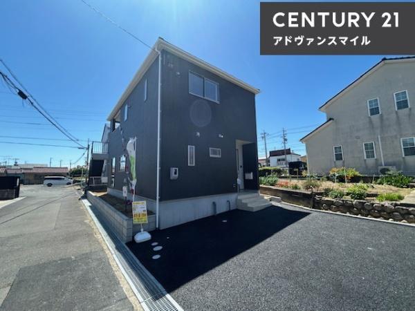 鈴鹿市道伯第1　1号棟　新築戸建