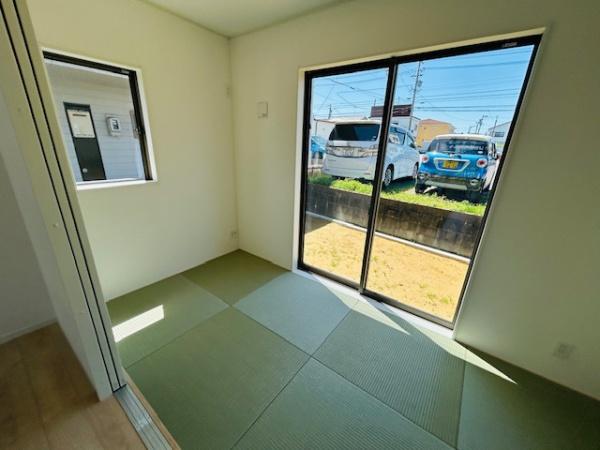 鈴鹿市道伯第1　1号棟　新築戸建