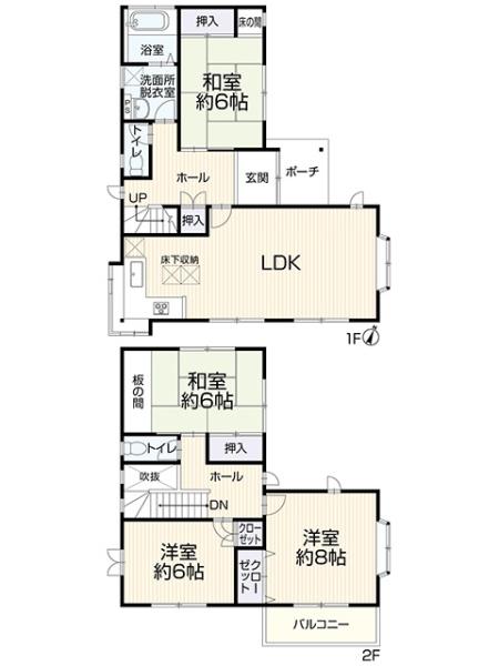 津市河辺町の中古一戸建