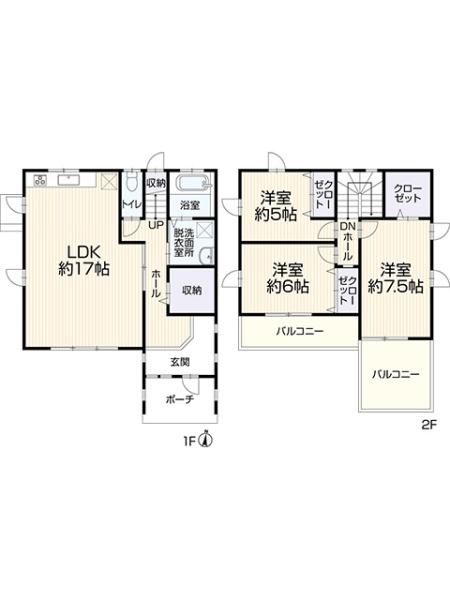 津市戸木町の中古一戸建