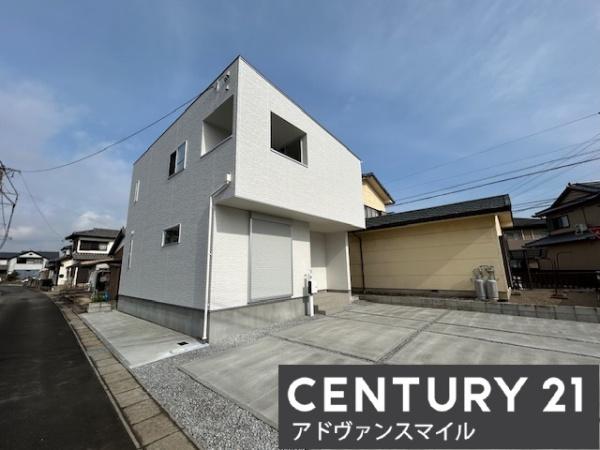 鈴鹿市岡田１丁目の新築一戸建