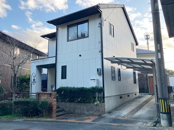 津市新家町の中古一戸建