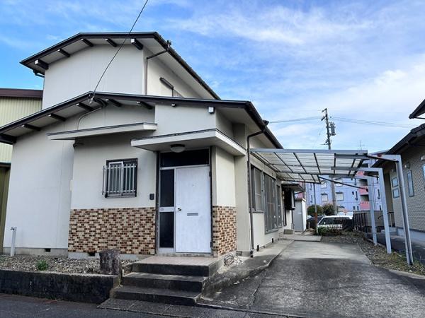 鈴鹿市十宮３丁目の中古一戸建