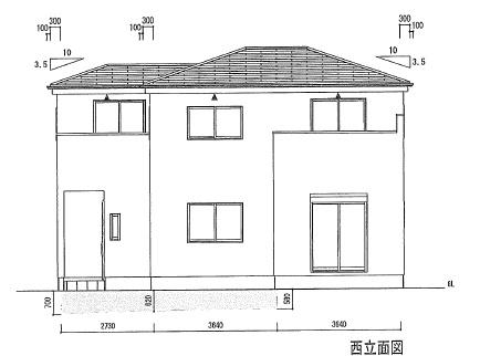 四日市市八千代台１丁目の新築一戸建