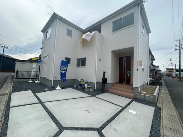 鈴鹿市岸岡町の新築一戸建