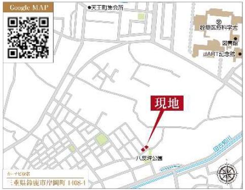 鈴鹿市岸岡町の新築一戸建