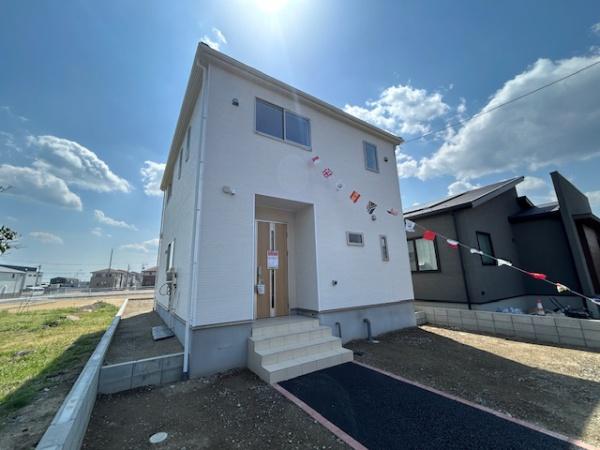 四日市市内堀町の新築一戸建