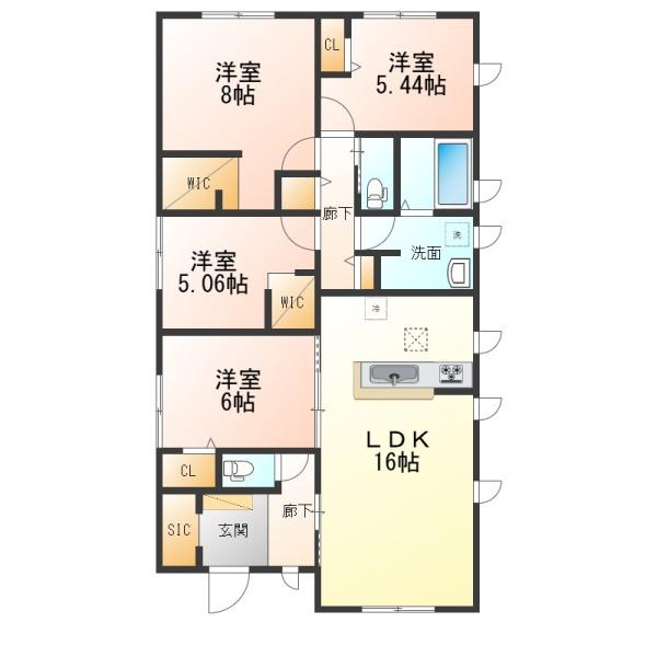 三重郡朝日町大字縄生の新築一戸建