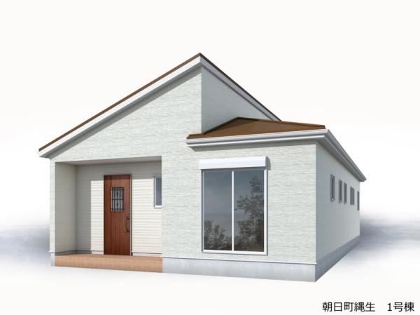三重郡朝日町大字縄生の新築一戸建