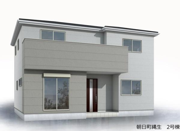 三重郡朝日町大字縄生の新築一戸建