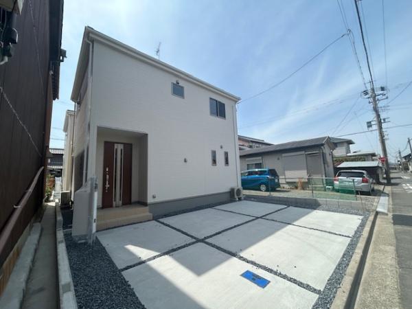 四日市市富田一色町の新築一戸建