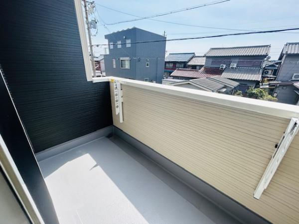 四日市市富田一色町新築戸建　2号棟