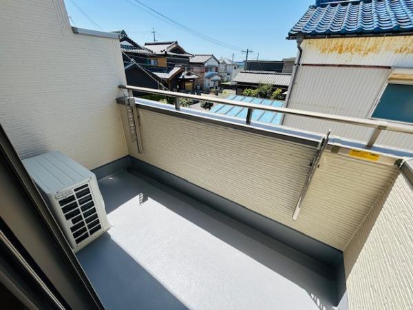 鈴鹿市長太新町第3期　新築戸建　2号棟