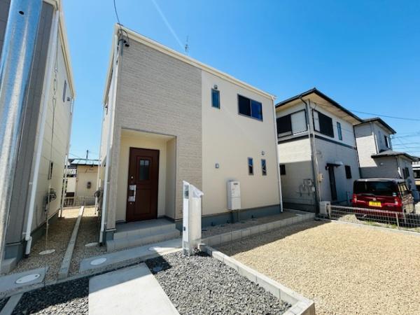 鈴鹿市長太新町第3期　新築戸建　2号棟