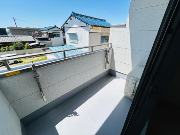 鈴鹿市長太新町第3期　新築戸建　3号棟